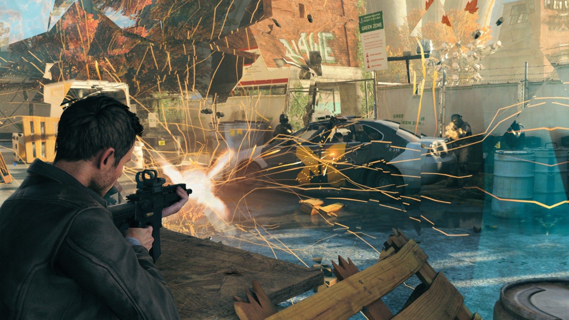 Quantum Break - Imagen 17